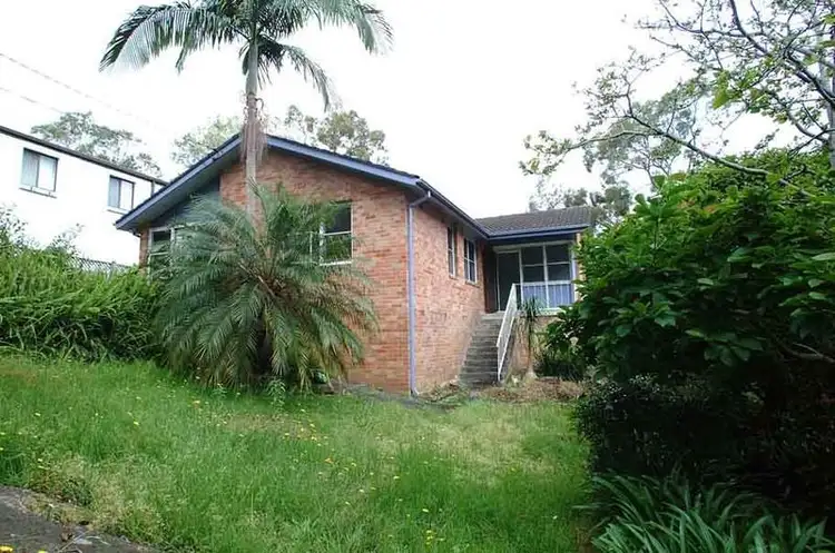 122 Tambourine Bay Road, Riverview NSW 2066