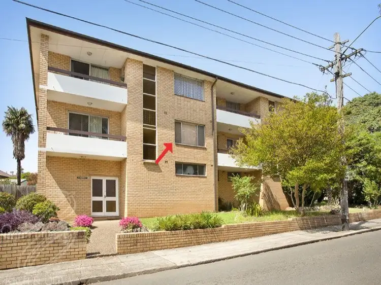 7/2-4 Hampden Street, Ashfield NSW 2131