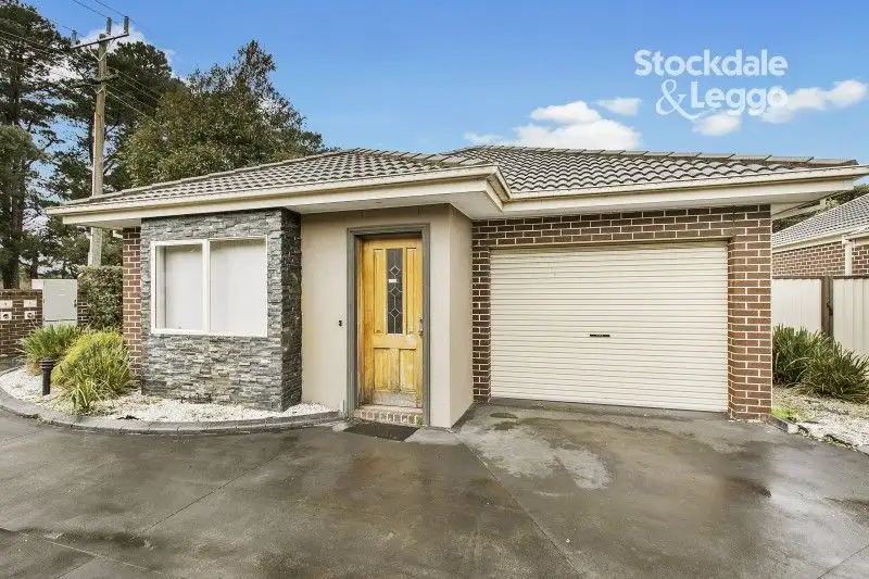 Main view of Homely unit listing, 1/1176 BALLARTO ROAD, Junction Village VIC 3977