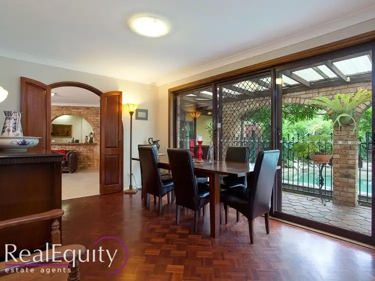 Third view of Homely house listing, 82 Bungarra Crescent, Chipping Norton NSW 2170