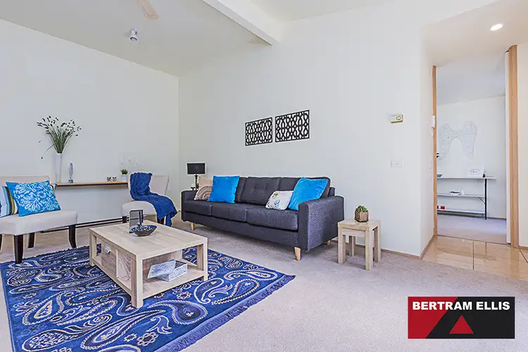 Third view of Homely townhouse listing, 53/21 Biddlecombe Street, Pearce ACT 2607
