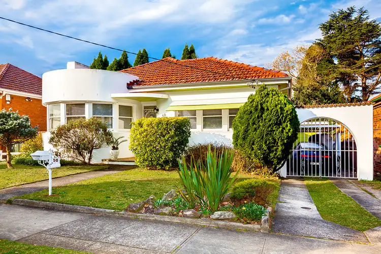 50 Arthur Street, Rodd Point NSW 2046