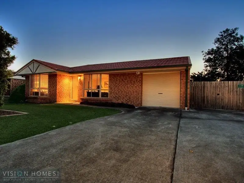 Main view of Homely house listing, 29 Jay st, Marsden QLD 4132