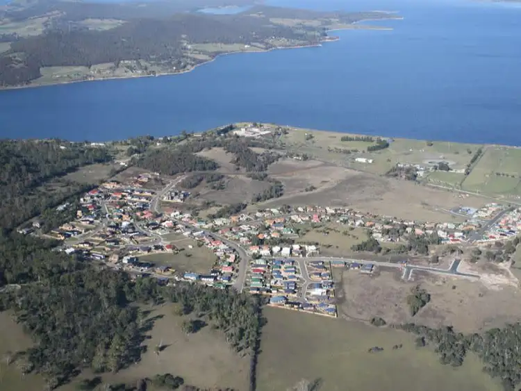 Second view of Homely land listing, Lot 44 -51 Mariah Crescent, Oakdowns TAS 7019