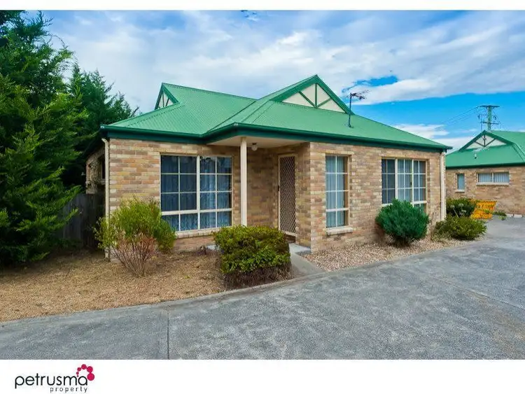 Main view of Homely unit listing, 2/3 Church Street, Rokeby TAS 7019