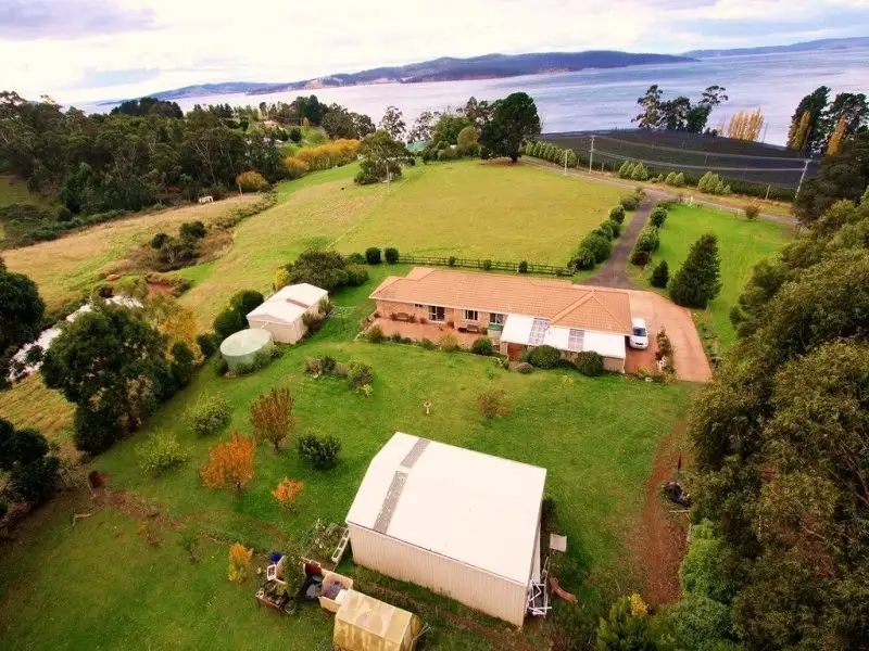 Main view of Homely house listing, 3638 Channel Highway, Woodbridge TAS 7162