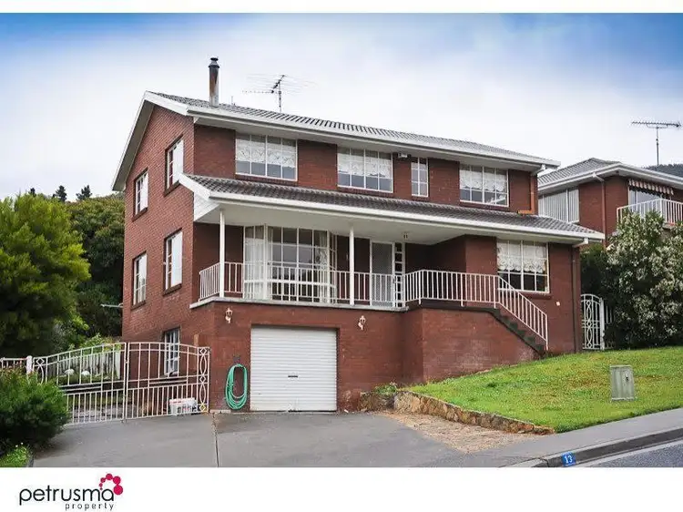 Main view of Homely house listing, 13 Kilander Crescent, Berriedale TAS 7011