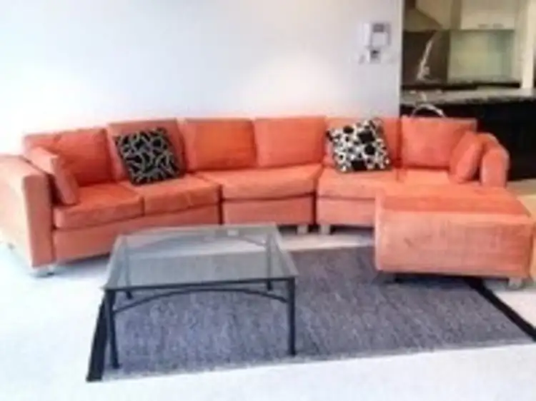 Fifth view of Homely apartment listing, 42/No.1 Collins Street, Hobart TAS 7000