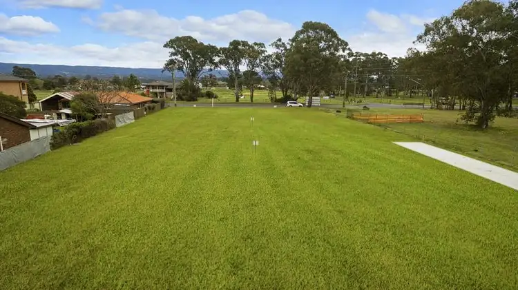 Proposed Lot 2 at 299 Castlereagh Road, Agnes Banks NSW 2753