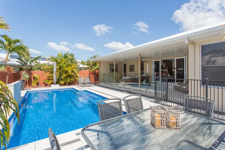 Second view of Homely house listing, 7 Seaspray Close, Shoal Point QLD 4750