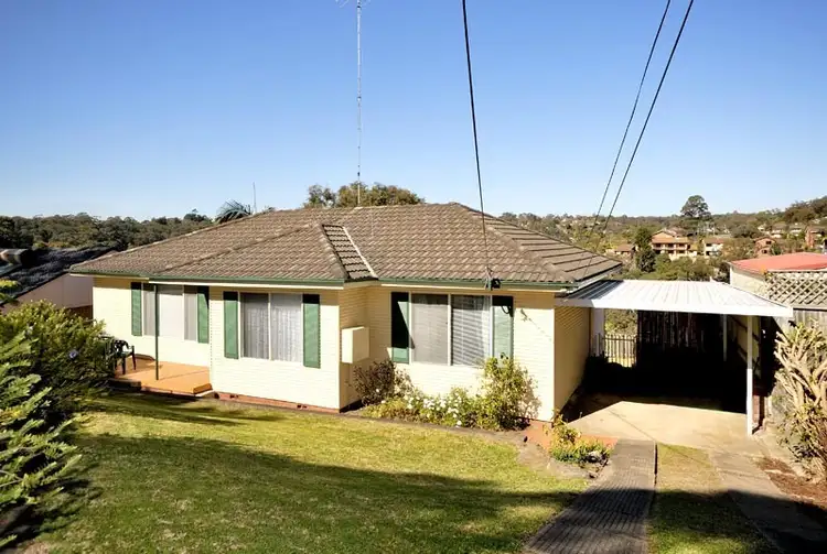 14 Villers Brett, Engadine NSW 2233