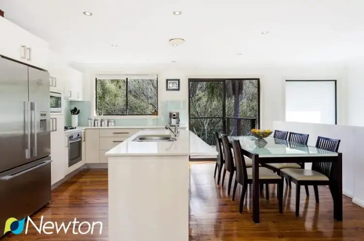 Second view of Homely house listing, 66 Siandra Drive, Kareela NSW 2232