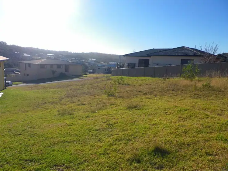 Second view of Homely land listing, 3 Madeleine Court, Tura Beach NSW 2548