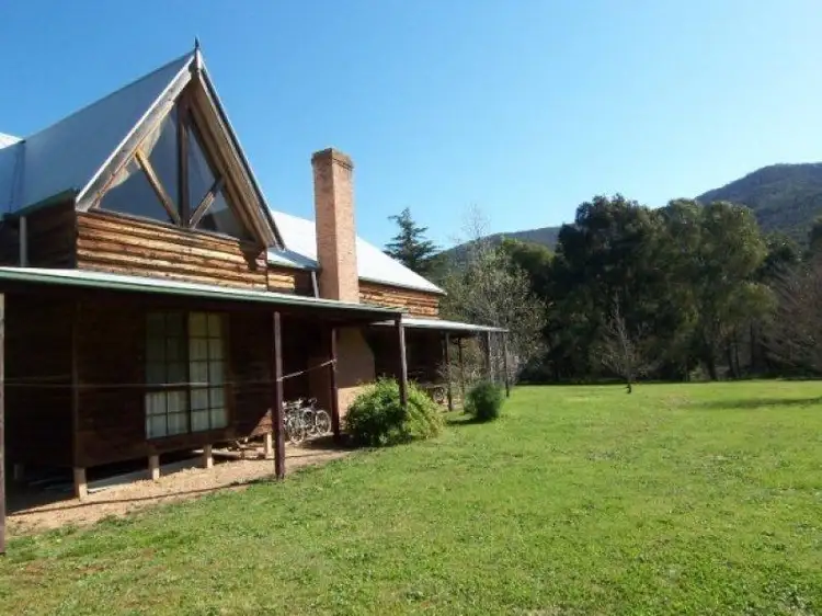 Main view of Homely house listing, 12 McEvoy's Lane, Wandiligong VIC 3744