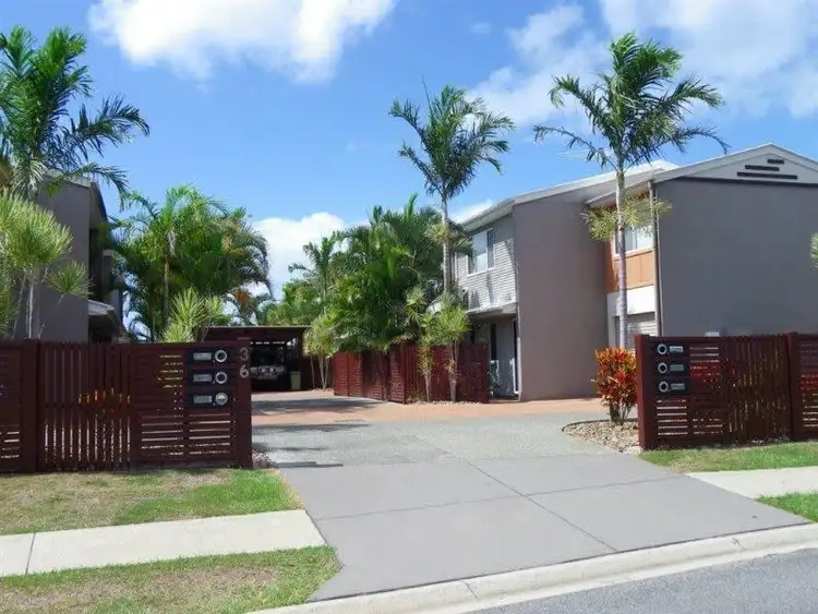 4/36 Melrose Avenue, Bellara QLD 4507