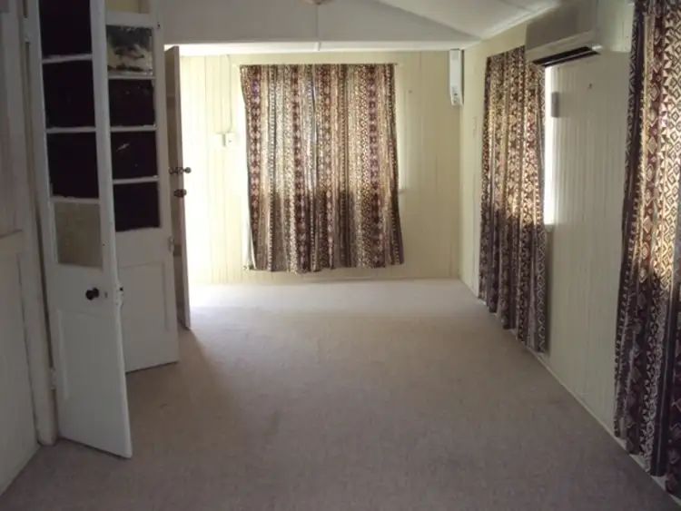 Main view of Homely unit listing, 1/53 Goodwin, Currajong QLD 4812