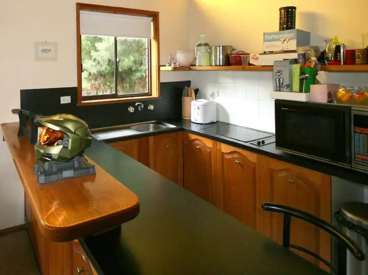 Second view of Homely house listing, 1/161 Pottery Road, Lenah Valley TAS 7008