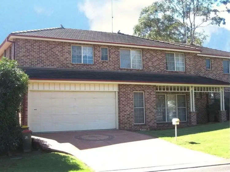 Main view of Homely semi-detached listing, 22 Thomas Wilkinson Avenue, Dural NSW 2158