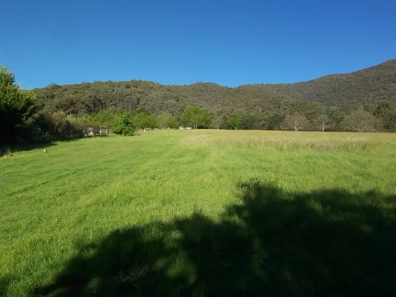 Main view of Homely land listing, 0 Shepheards Lane, Wandiligong VIC 3744