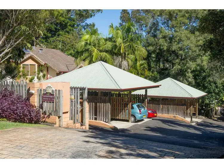 Second view of Homely townhouse listing, 3/17 Mahogany Drive, Byron Bay NSW 2481