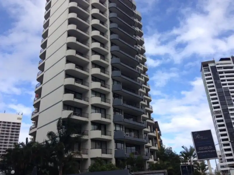 Main view of Homely apartment listing, 1001/2-8 ALBERT AVE, Broadbeach QLD 4218