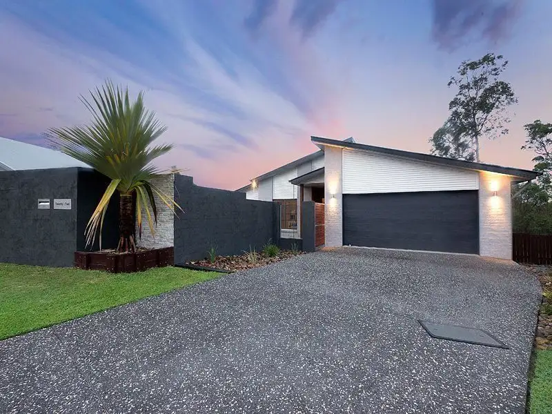 Main view of Homely house listing, 22 Alberic Ct, Eatons Hill QLD 4037
