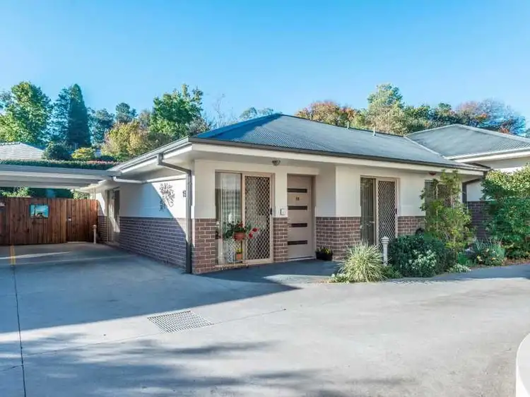 19/44 Kangaloon Road, Bowral NSW 2576