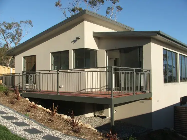 Main view of Homely villa listing, 3/672 Oceana Drive, Tranmere TAS 7018