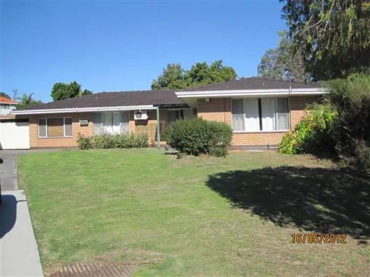 12 Cosgrove Street, Balcatta WA 6021