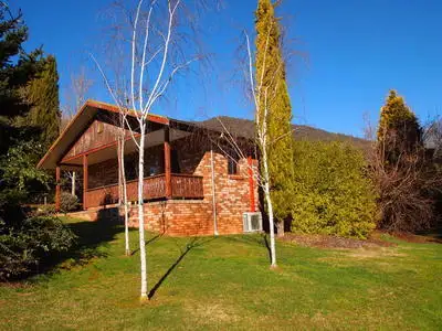Main view of Homely house listing, 6 Shepheards Lane, Wandiligong VIC 3744