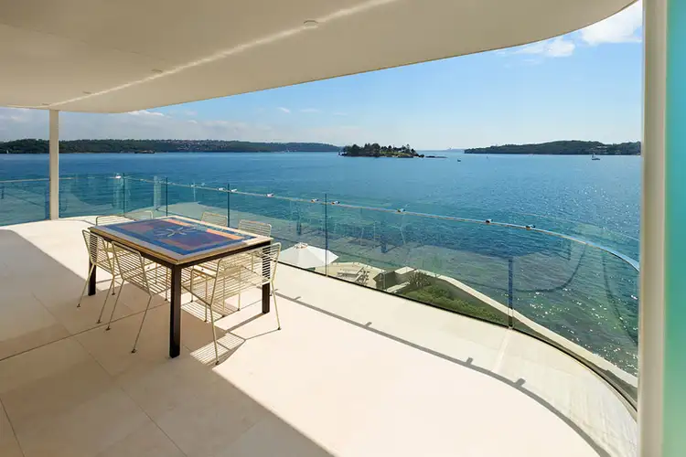 Third view of Homely apartment listing, 5/62 Wunulla Road, Point Piper NSW 2027