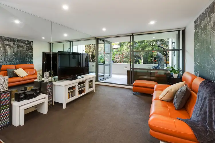Third view of Homely apartment listing, 418/357 Glenmore Road, Paddington NSW 2021