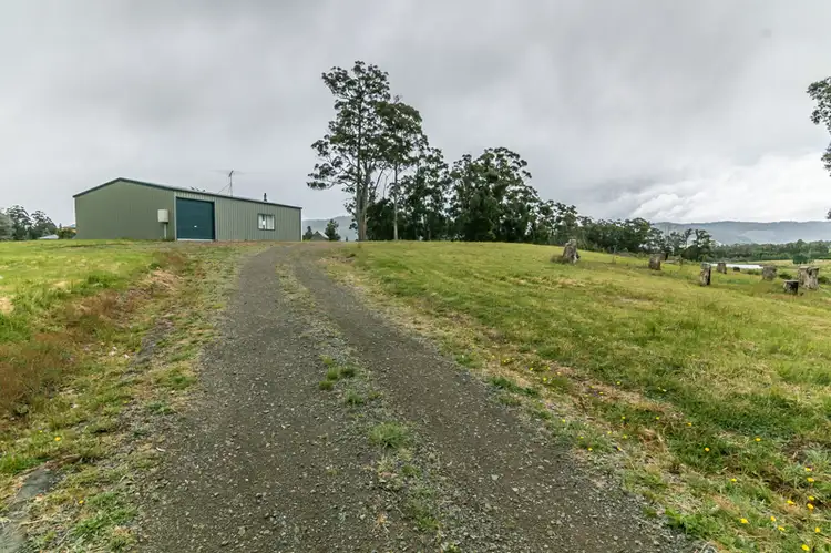 Third view of Homely land listing, 1907 Cygnet Coast Road, Cradoc TAS 7109