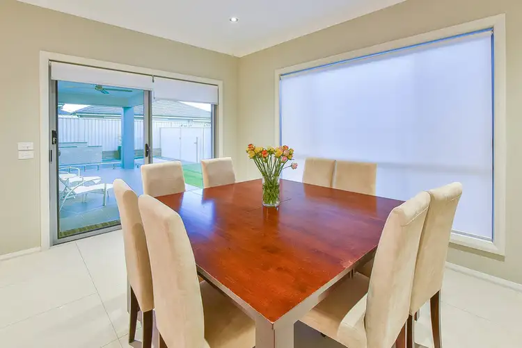 Fourth view of Homely house listing, 8 Felix Street, Gregory Hills NSW 2557