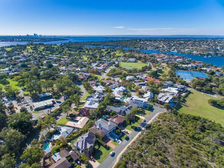 Second view of Homely house listing, 9A Fairbairn Street, Mosman Park WA 6012