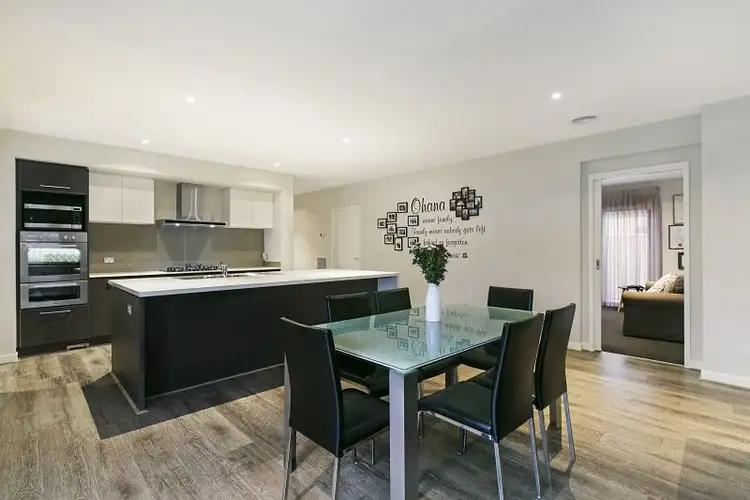 Fifth view of Homely house listing, 12 CANOPY GROVE, Cranbourne East VIC 3977