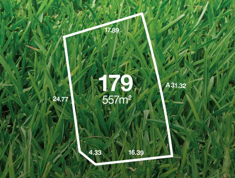 Lot 179 Basalt Avenue, Keilor East VIC 3033