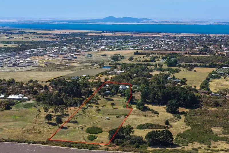 Main view of Homely rural property listing, 5 The Avenue, Leopold VIC 3224