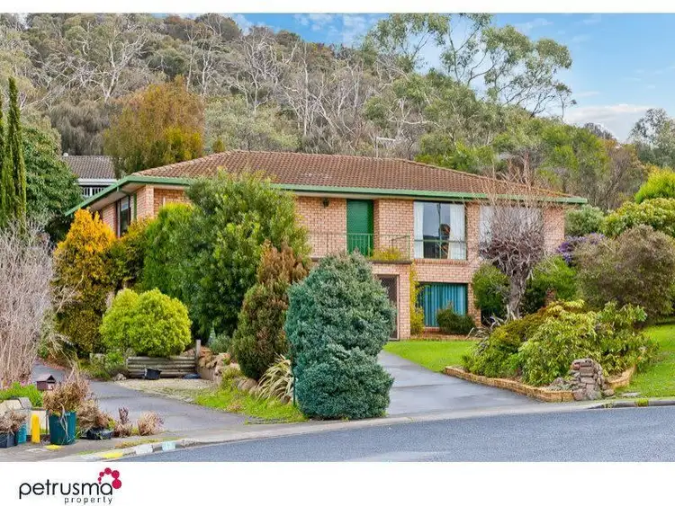 Main view of Homely house listing, 18 Tulloch Court, Lindisfarne TAS 7015