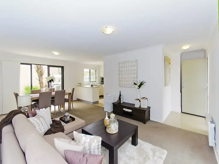Third view of Homely townhouse listing, 434 Antill Street, Watson ACT 2602