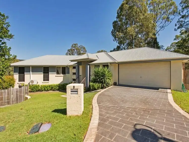 8 Crystal Court, Upper Coomera QLD 4209