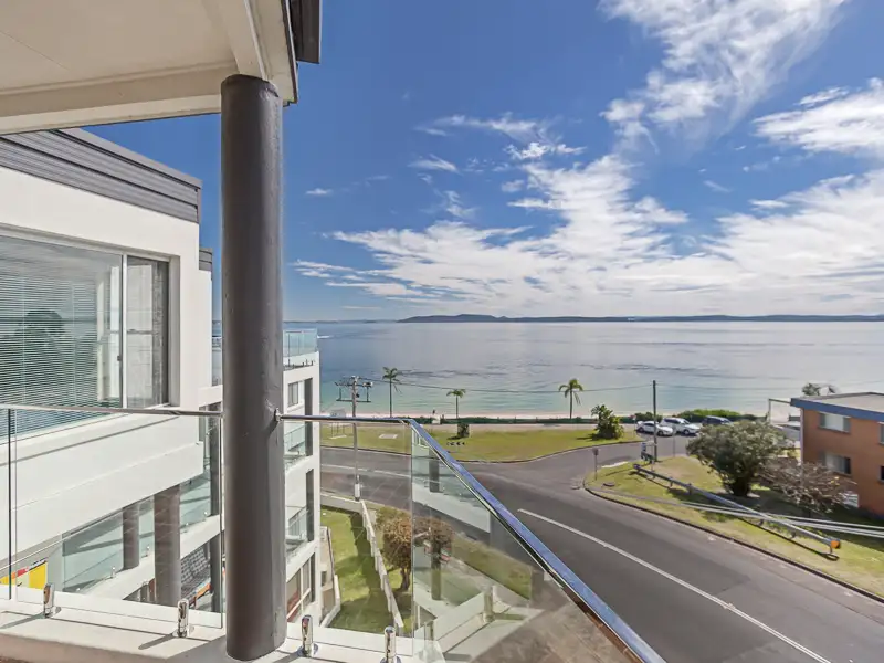 Main view of Homely unit listing, 12/15 Victoria Parade, Nelson Bay NSW 2315