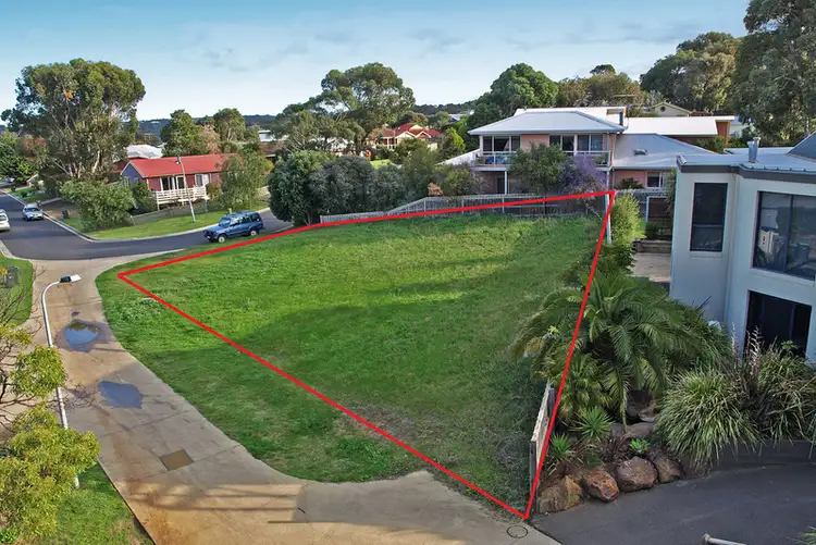 Main view of Homely land listing, 24 Ozan Crescent, Jan Juc VIC 3228