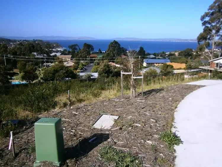 Fourth view of Homely land listing, 28 Caladium Place, Blackmans Bay TAS 7052