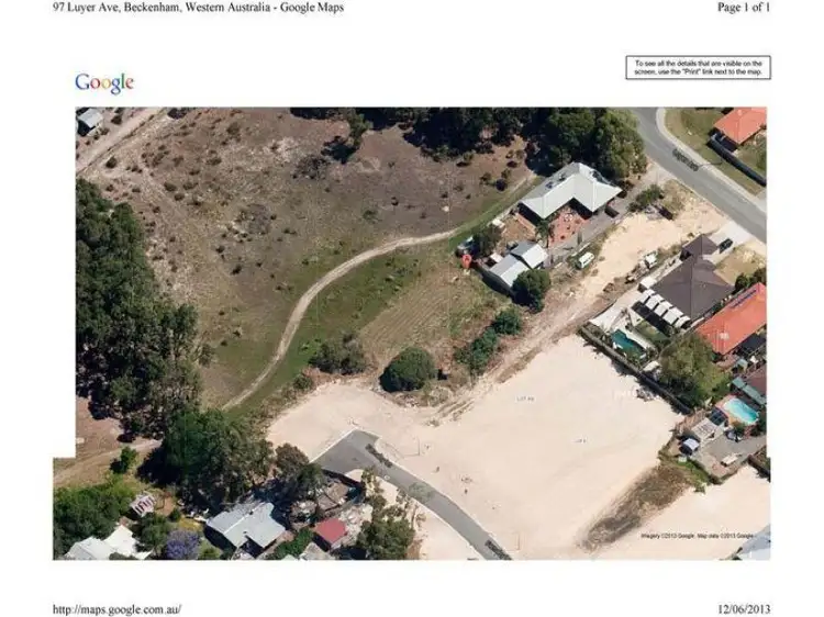 97 Luyer Ave, Beckenham WA 6107