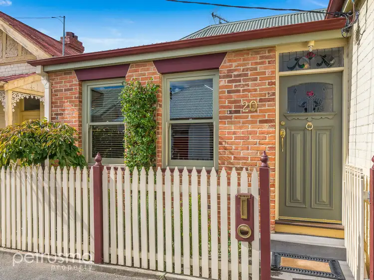 Second view of Homely house listing, 20 South Street, Battery Point TAS 7004