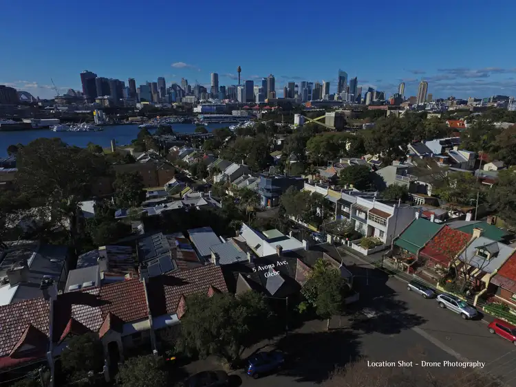 Fourth view of Homely house listing, 5 Avona Avenue, Glebe NSW 2037