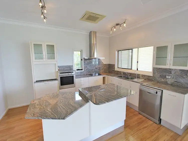 Second view of Homely house listing, 50 Koppen Terrace, Mooroobool QLD 4870