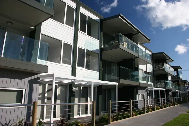 Third view of Homely apartment listing, 11/22 Great Ocean Road, Apollo Bay VIC 3233