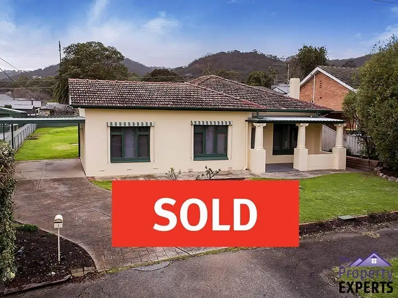 Main view of Homely house listing, 3 Lawn Street, Panorama SA 5041